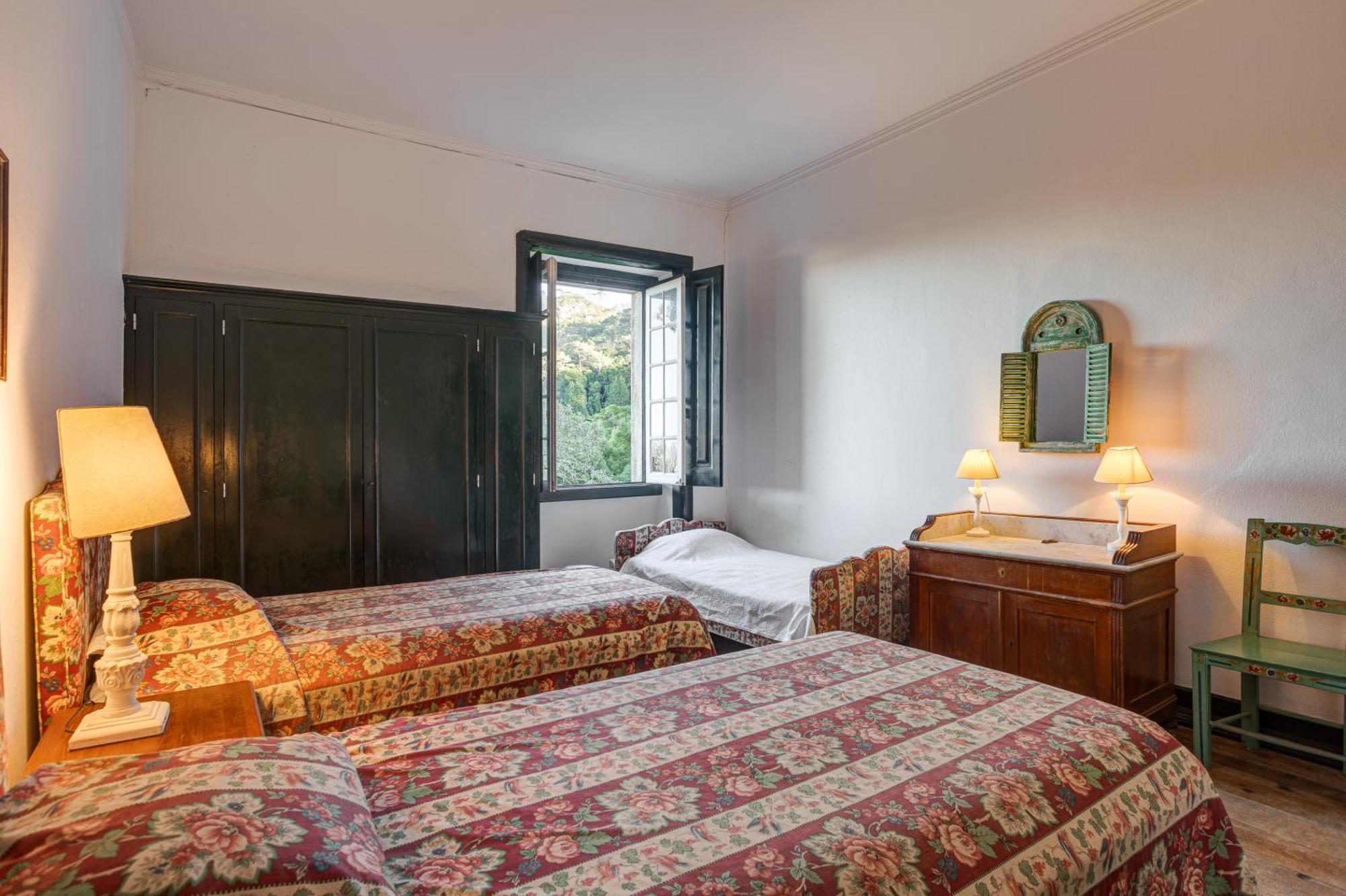 Chalet Chapeu De Sol - Sintra Buitenkant foto