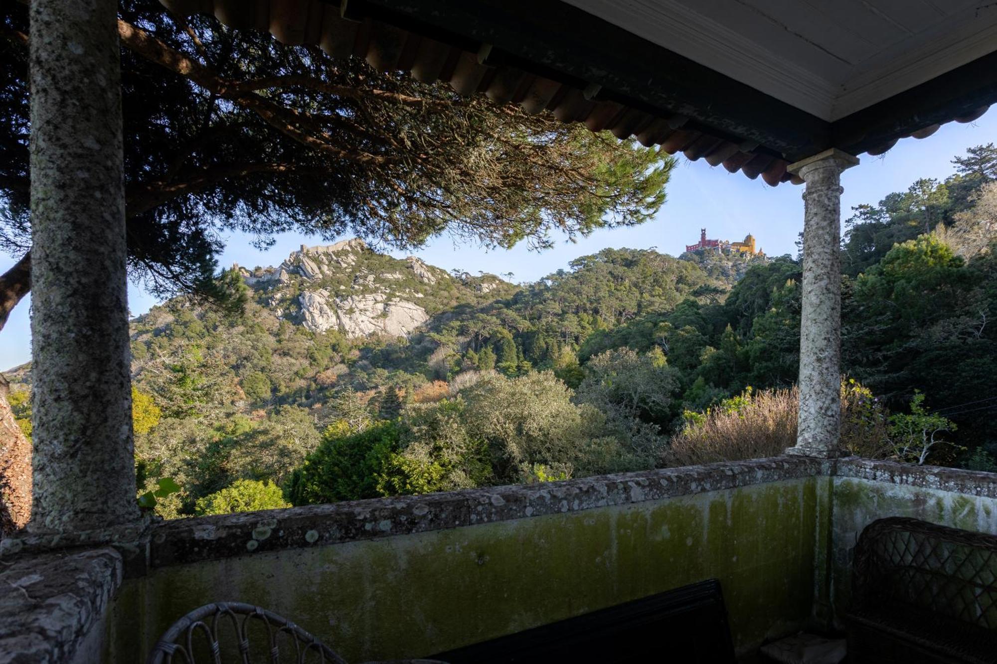Chalet Chapeu De Sol - Sintra Buitenkant foto