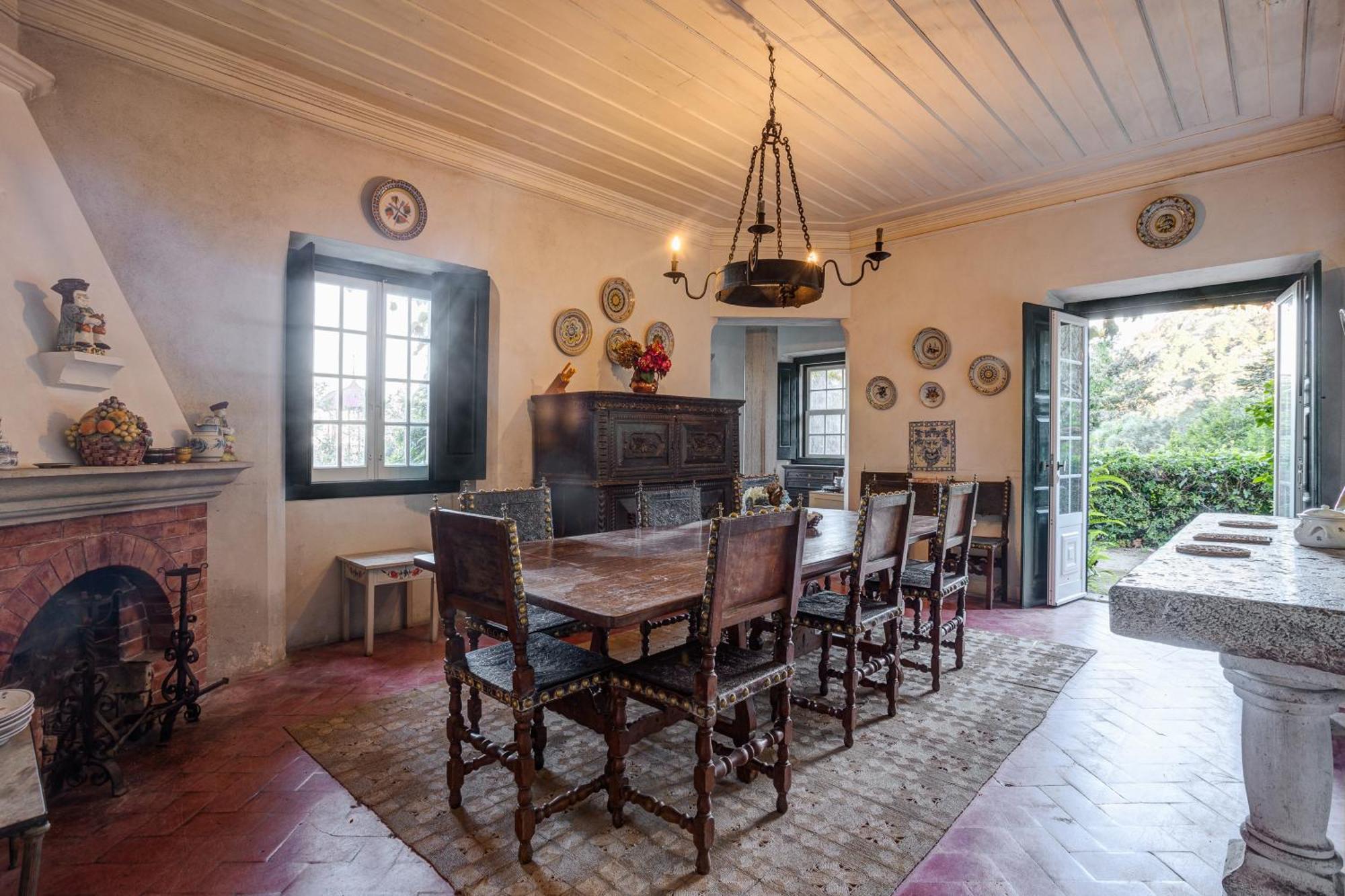 Chalet Chapeu De Sol - Sintra Buitenkant foto