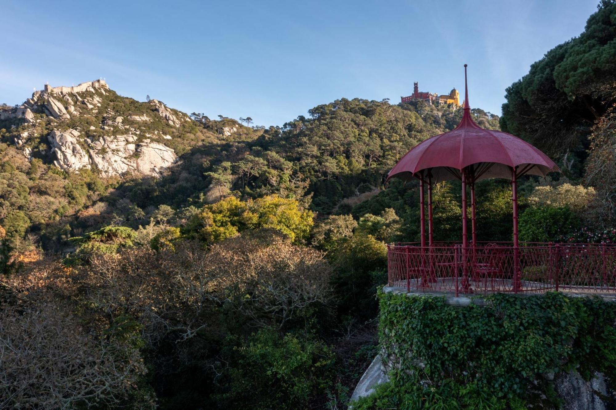 Chalet Chapeu De Sol - Sintra Buitenkant foto