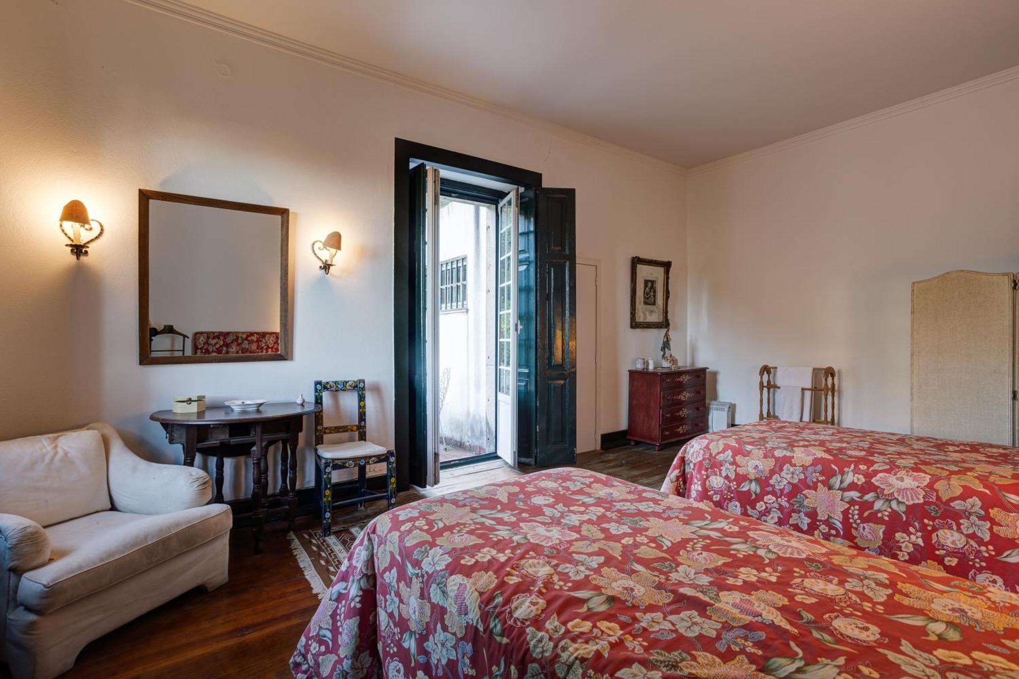 Chalet Chapeu De Sol - Sintra Buitenkant foto