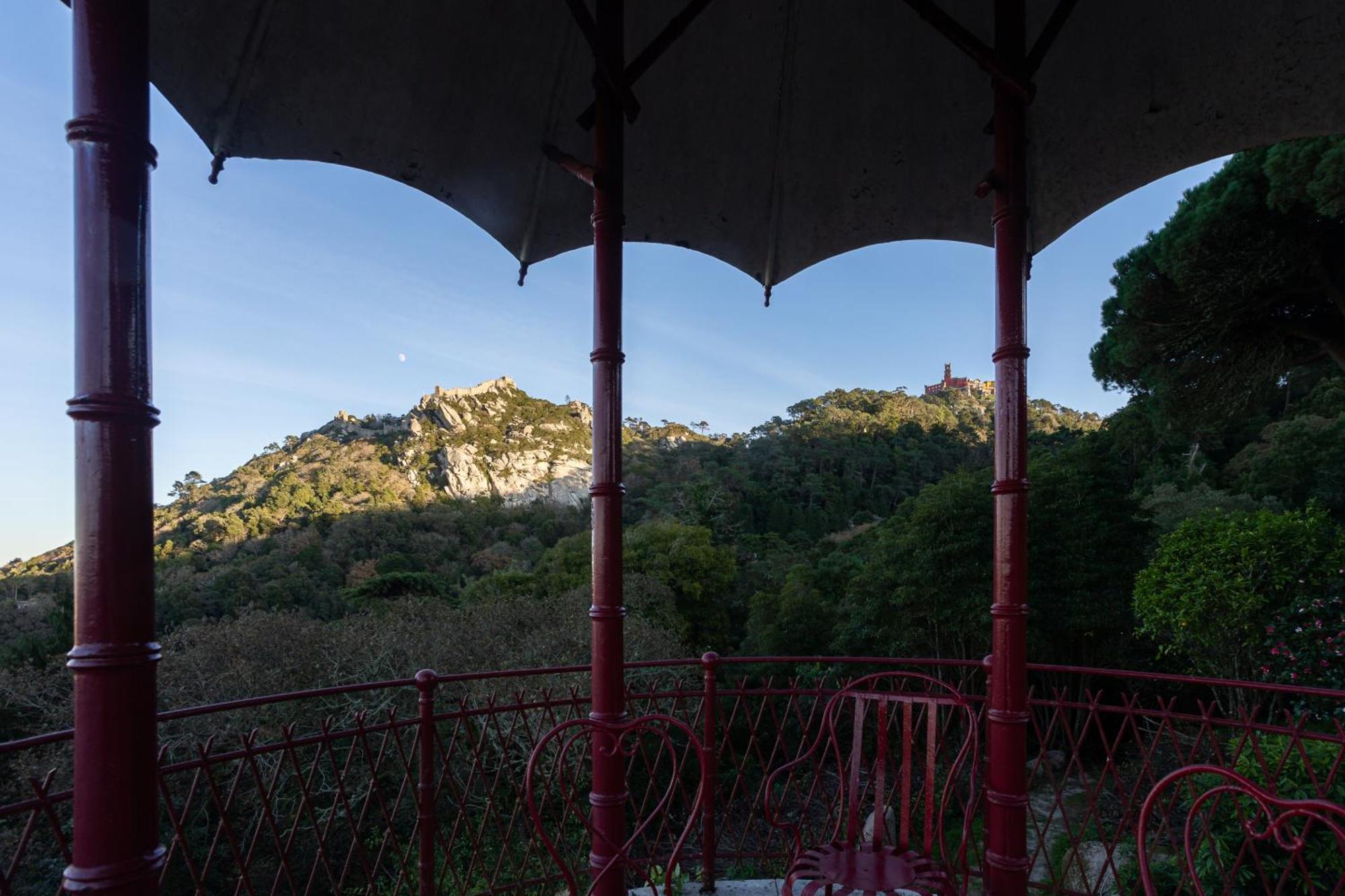 Chalet Chapeu De Sol - Sintra Buitenkant foto