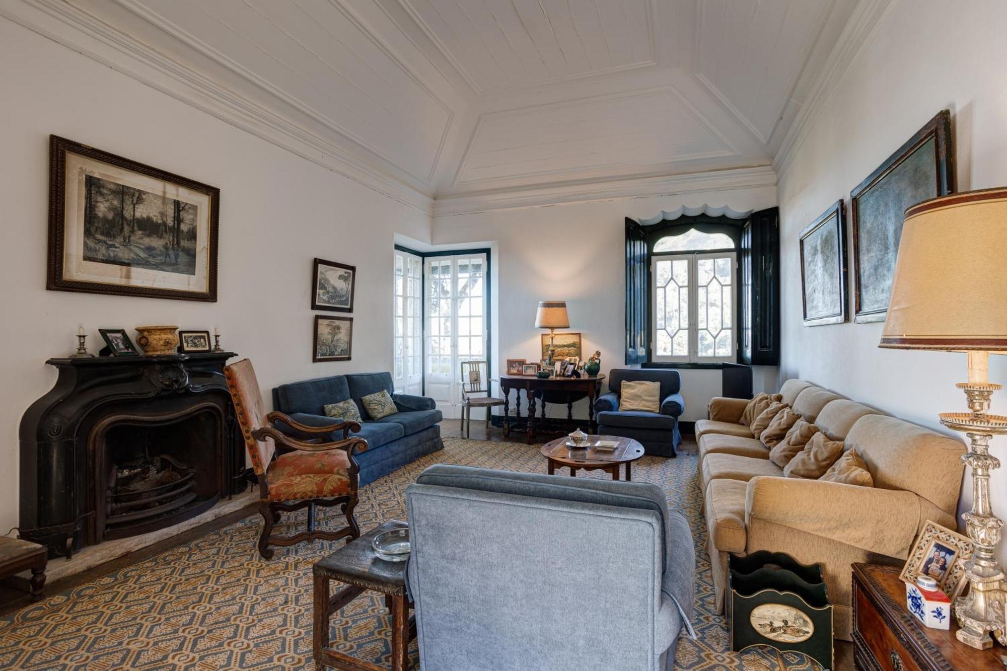Chalet Chapeu De Sol - Sintra Buitenkant foto