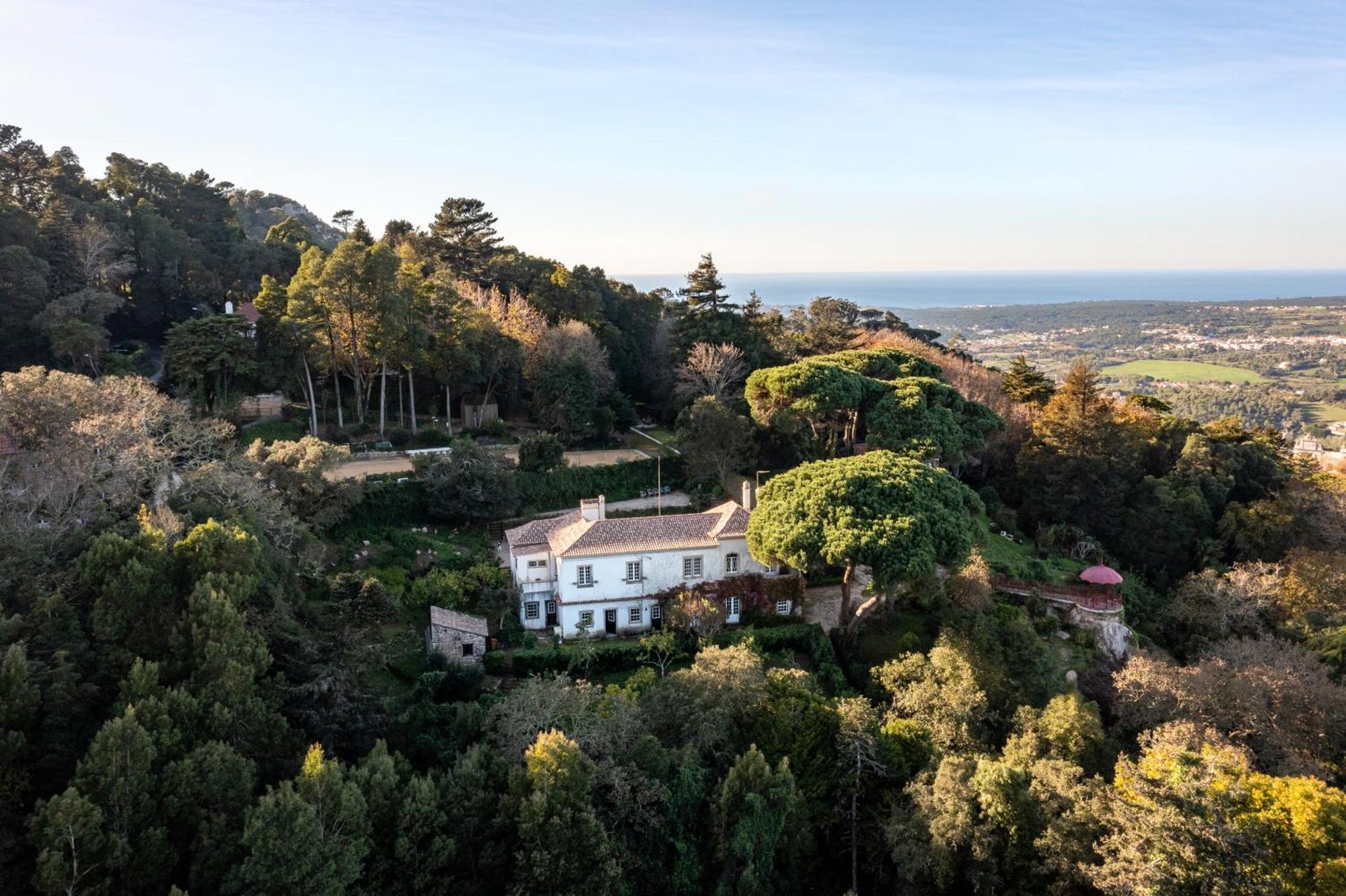 Chalet Chapeu De Sol - Sintra Buitenkant foto