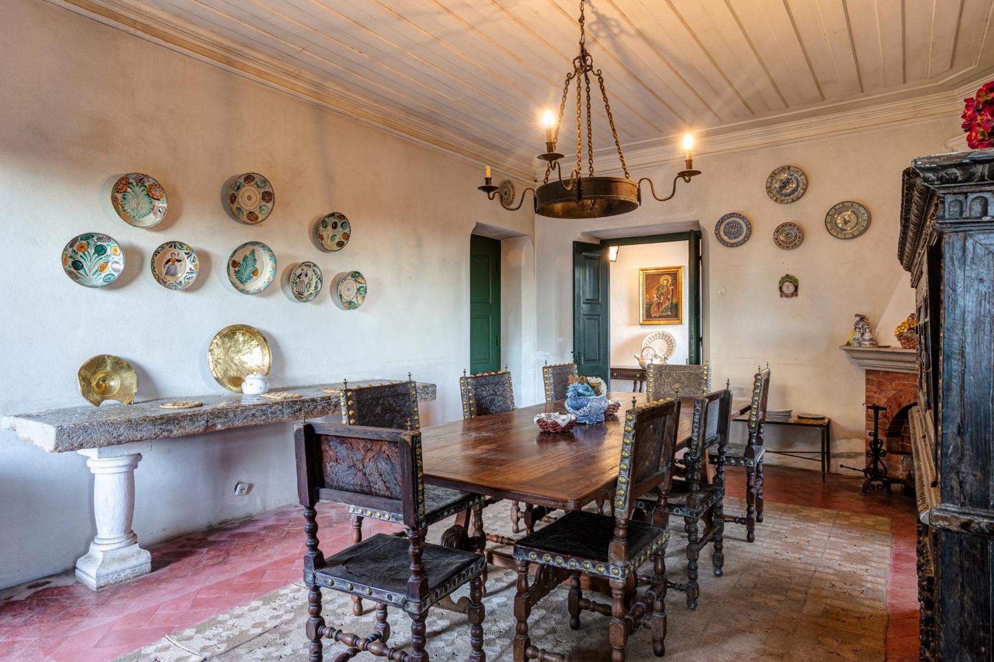 Chalet Chapeu De Sol - Sintra Buitenkant foto