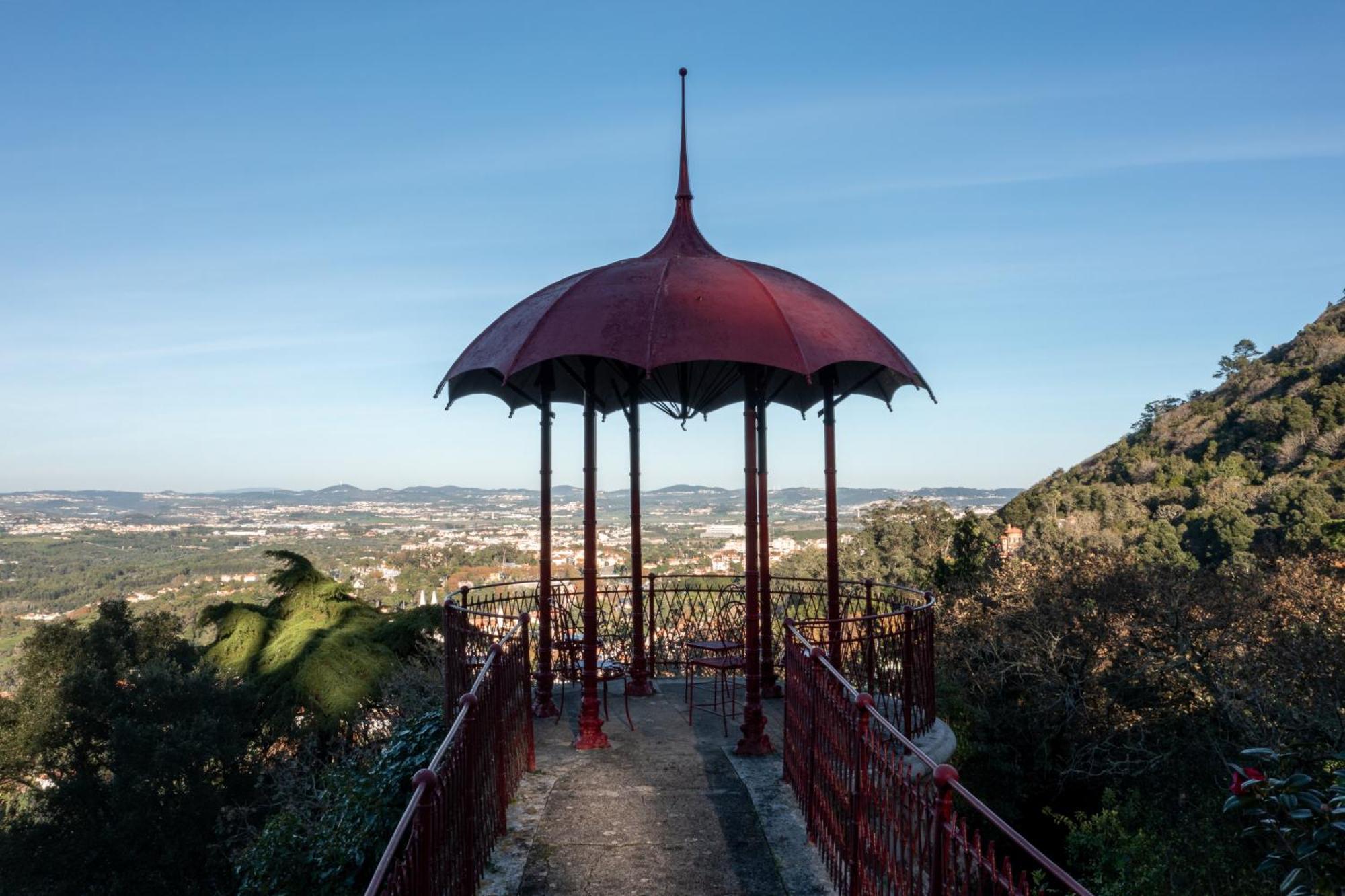 Chalet Chapeu De Sol - Sintra Buitenkant foto