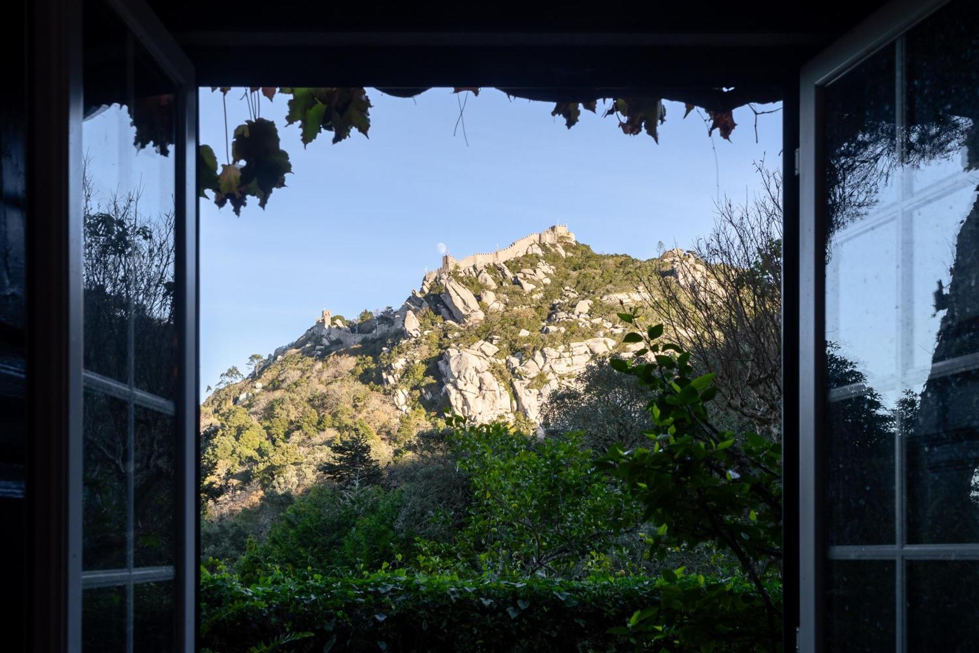 Chalet Chapeu De Sol - Sintra Buitenkant foto